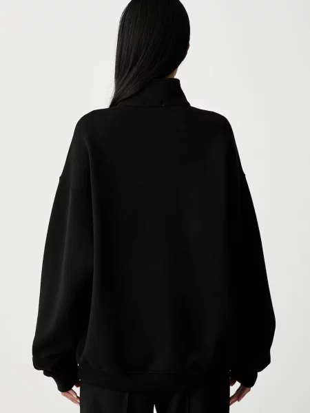 Lacoste bluza czarna