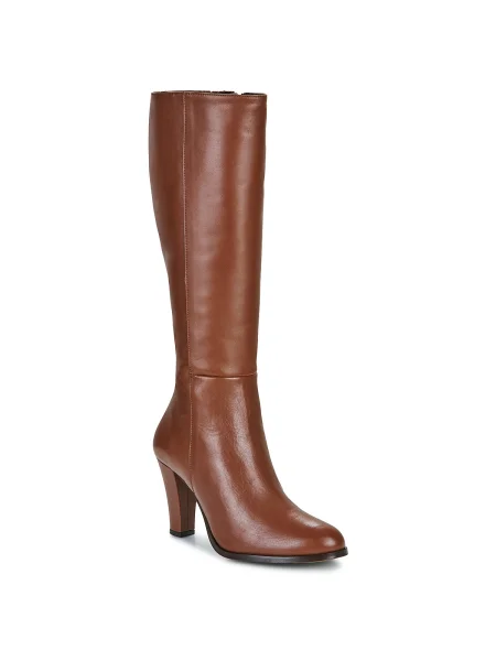 Pantofi Fericelli maro