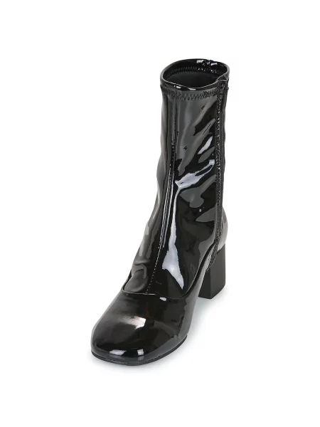 Pantofi Art negru