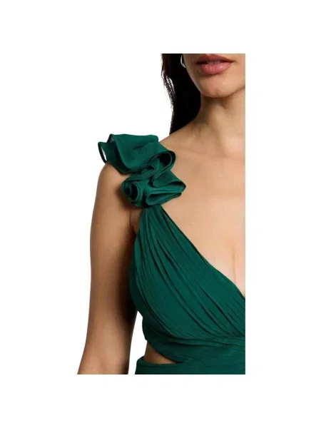 Rochie de seară Morgan De Toi verde