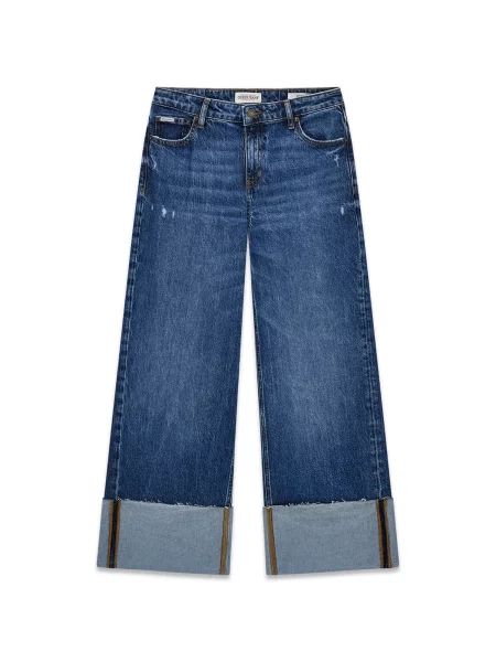 GUESS JEANS Jeans albastru