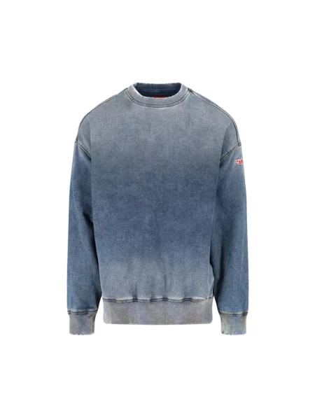 Bluza Diesel niebieska