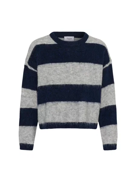 Sweter Saint Tropez niebieski