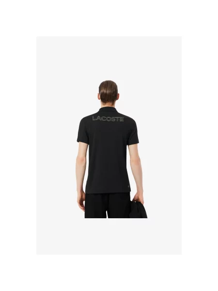Tricou Lacoste negru