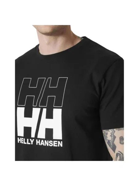 Tricou Helly Hansen negru