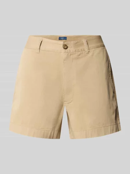 Bermudy o kroju loose fit z czystej bawełny Polo Ralph Lauren