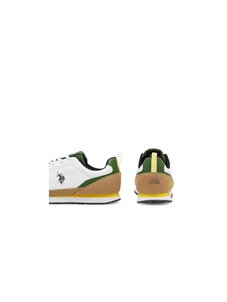 Laisvalaikio batai U.S. Polo Assn. balta