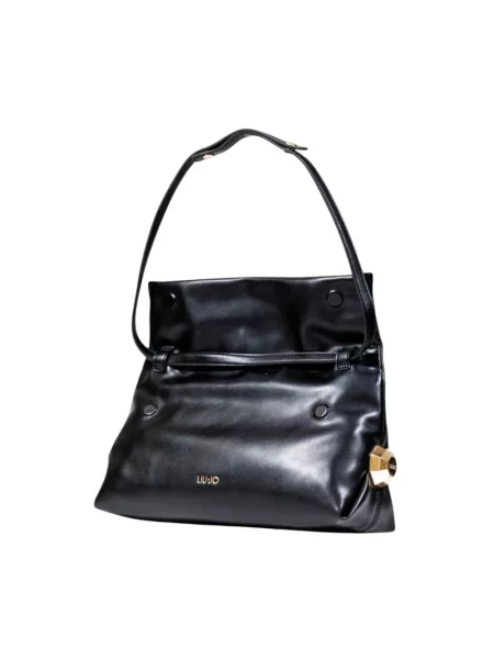 Liu Jo Torebki Kobieta ONE SIZE ECS M Pochette czarny