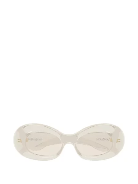 Ochelari de soare Saint Laurent Eyewear alb