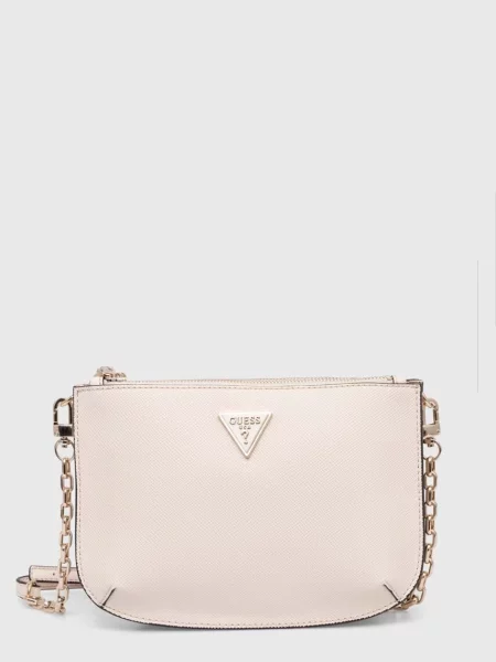 Чанта Guess ILIA бежово