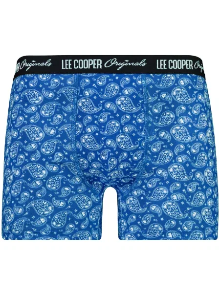 Boksarice Lee Cooper modra