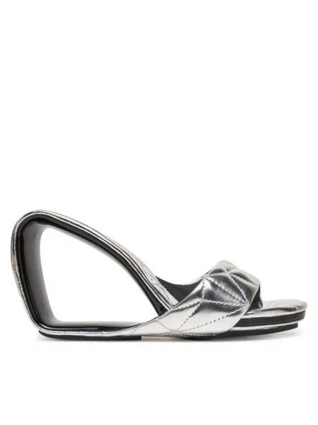 Natikači United Nude srebrna