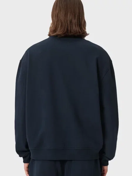 Світшот Allsaints синій