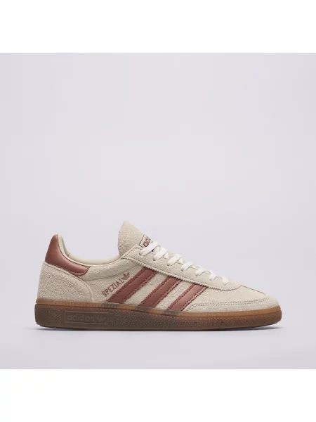 Sneakersy Adidas Spezial beżowe