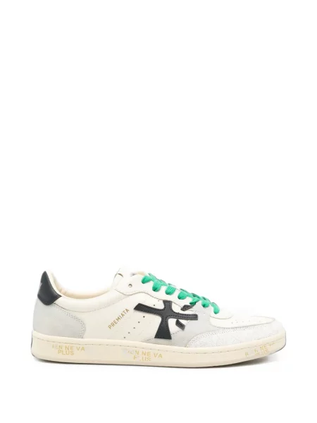 Sneakerși Premiata cu autograf