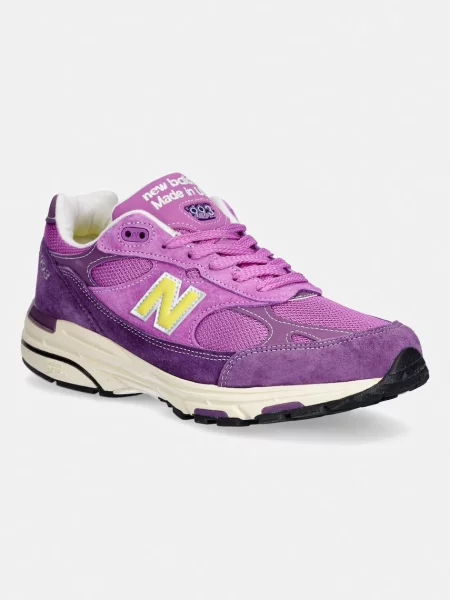 Sneakers New Balance Purple EUR violet