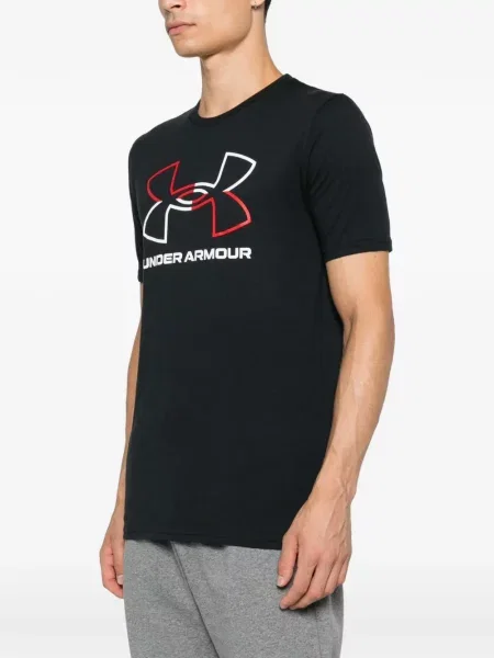 Majica Under Armour crna