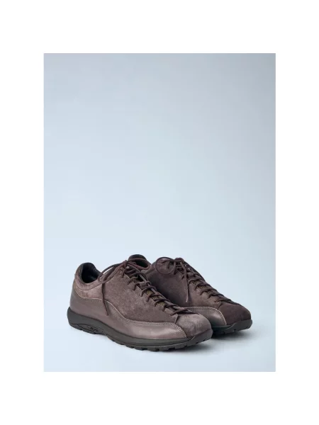 Sneakersy Diemme brązowe