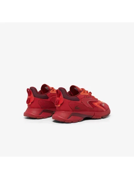 Lacoste Buty Sportowe Neo Tech czerwone