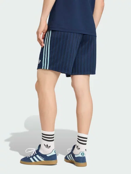 Спортивные шорты Adidas синие