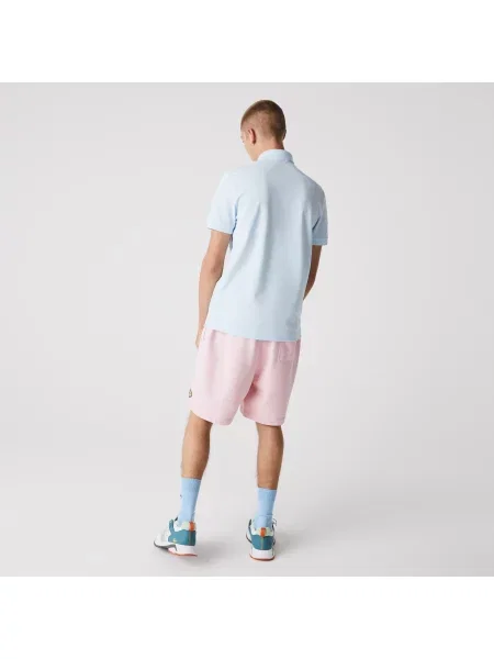 Lacoste поло PARIS polo синє