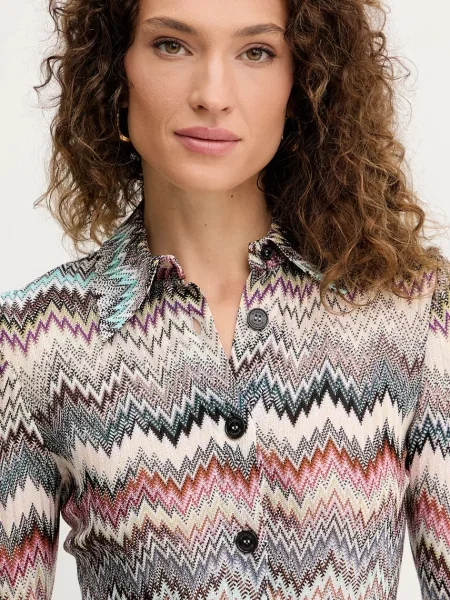 Missoni ruha fekete