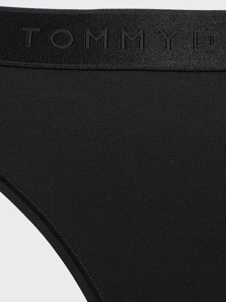 Трусы Tommy Hilfiger черные
