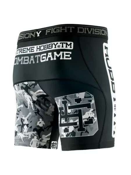 Spodenki Vale Tudo do MMA EXTREME HOBBY COMBAT GAME czarne