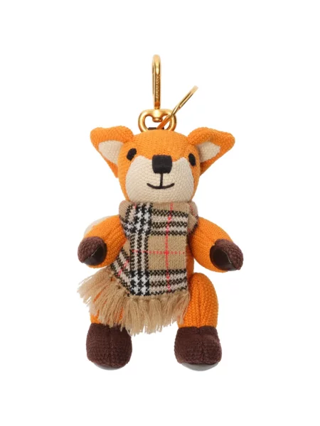 Pandantiv Burberry portocaliu