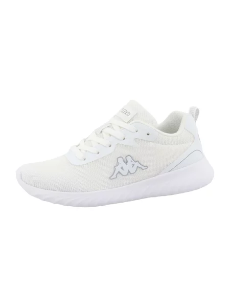 Sneakerși Kappa alb