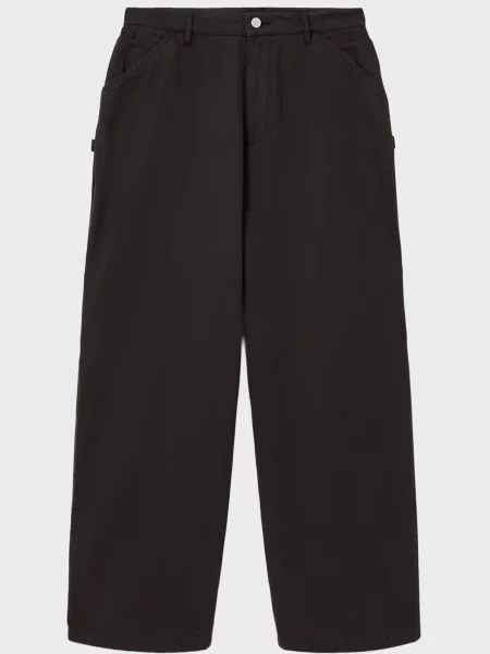 Брюки Allsaints черные