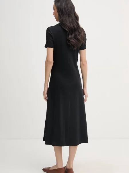 Tommy Hilfiger sukienka czarna