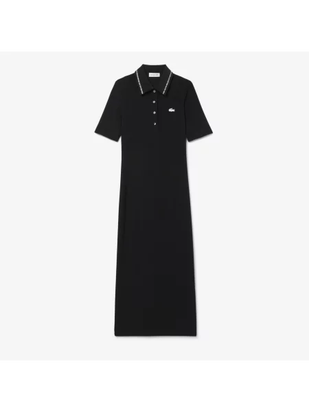 Платье Lacoste черное