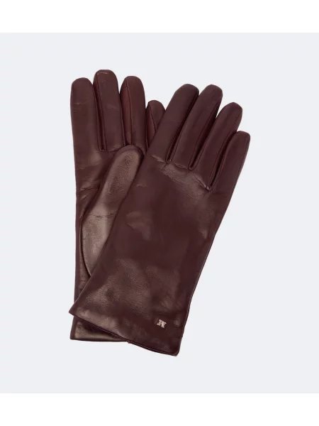 Mănuși Max Mara din piele