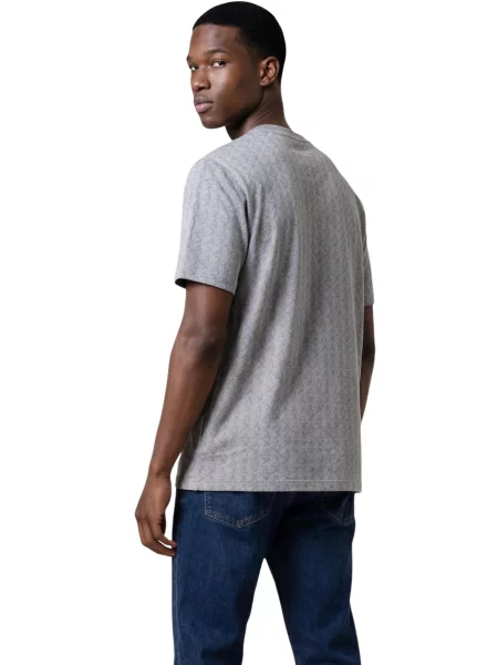 Majica Armani siva