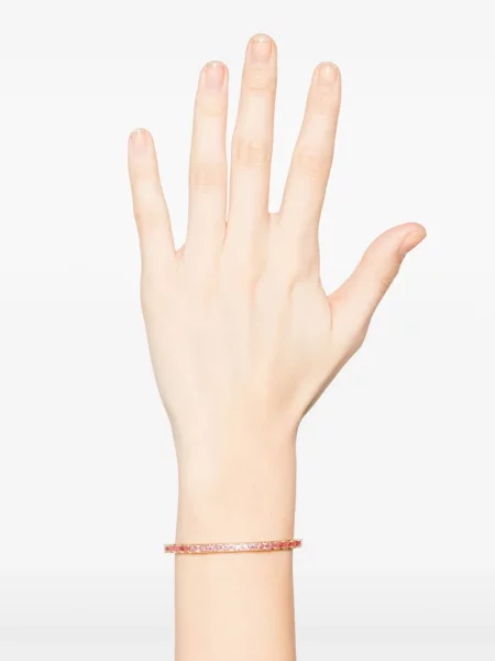Brăţară Swarovski auriu