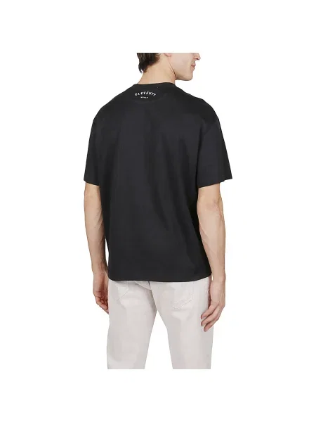 Tricou Eleventy negru