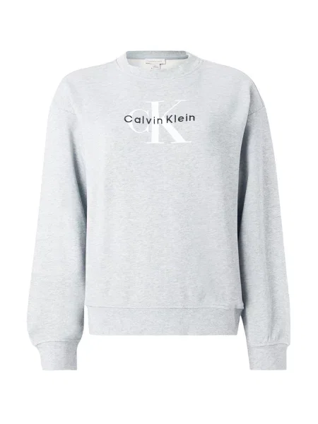 Palton Calvin Klein Jeans alb
