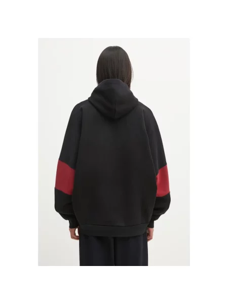 Bluza Willy Chavarria czarna
