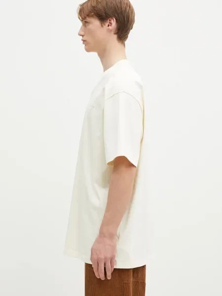 Μπλούζα Adidas Originals μπεζ