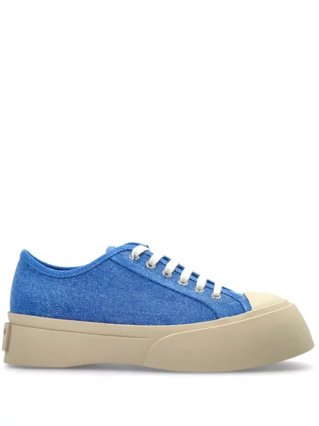 Sneakerși Marni albastru