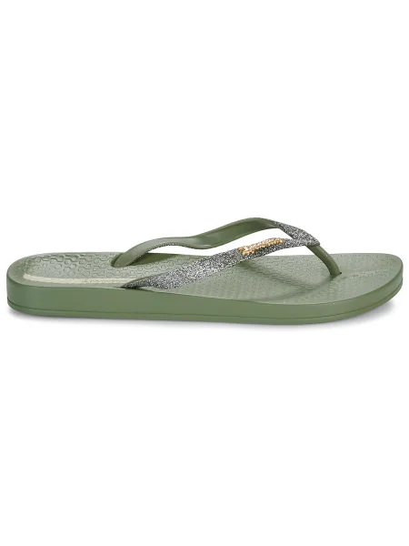 Žabky Ipanema zelená
