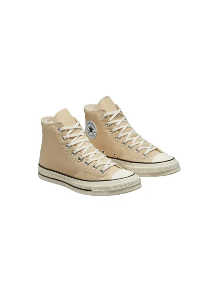 Pantofi Converse din canvas bej