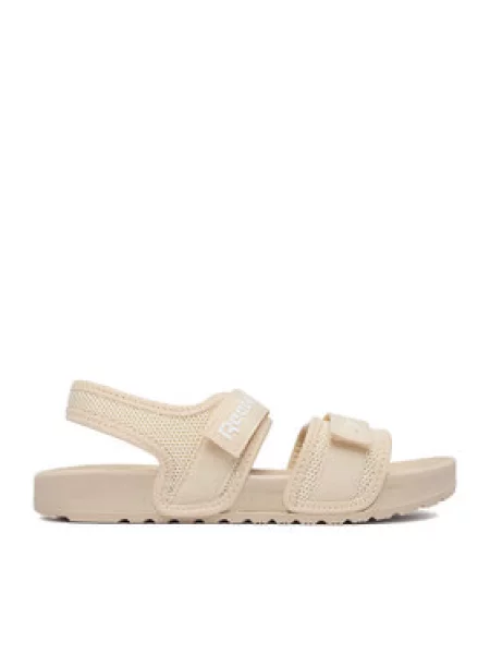 Sandály Reebok béžové