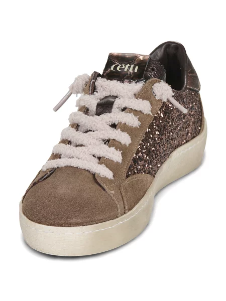 Pantofi Cetti maro