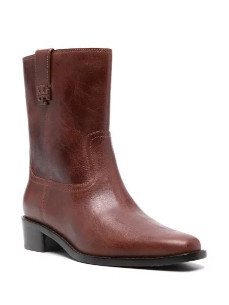 Auliniai batai Tory Burch ruda