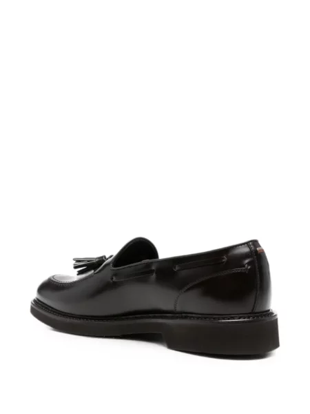 Pantofi loafer Canali maro