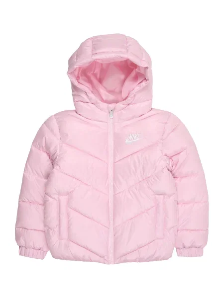 Nike Sportswear Prijelazna jakna roza