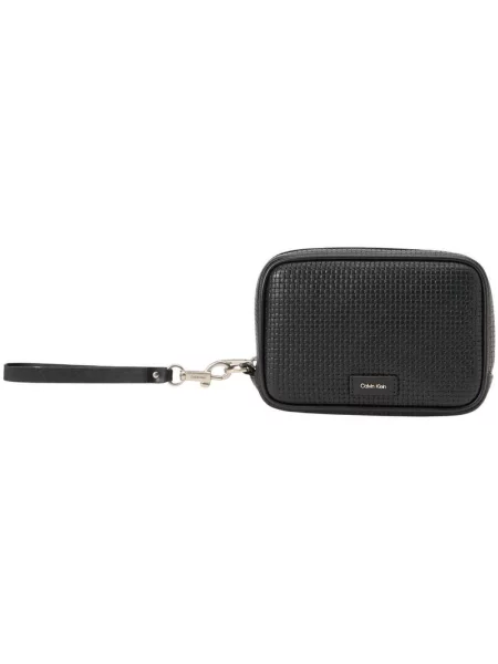 Taška Calvin Klein černá