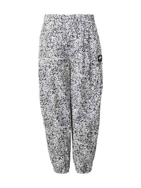 Nike Sportswear Kalhoty AIR režná černá